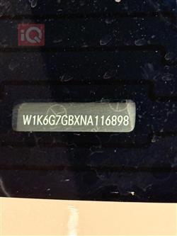 مرسيدس بنز S-Class